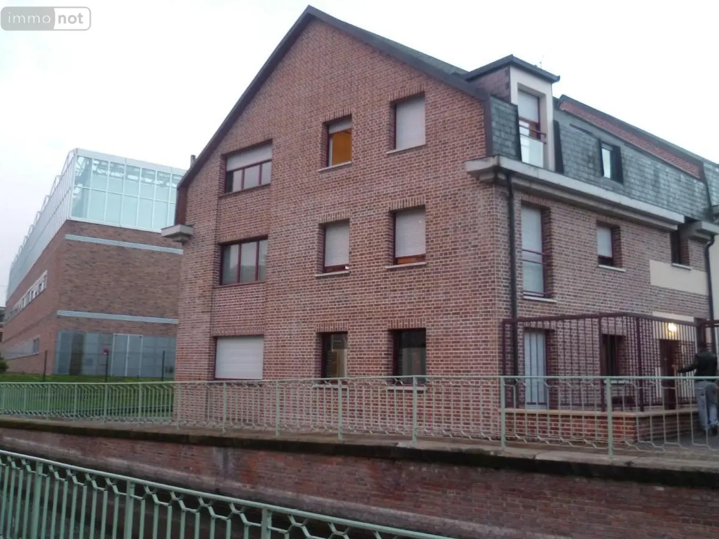 Appartement 2 pièces 30 m²