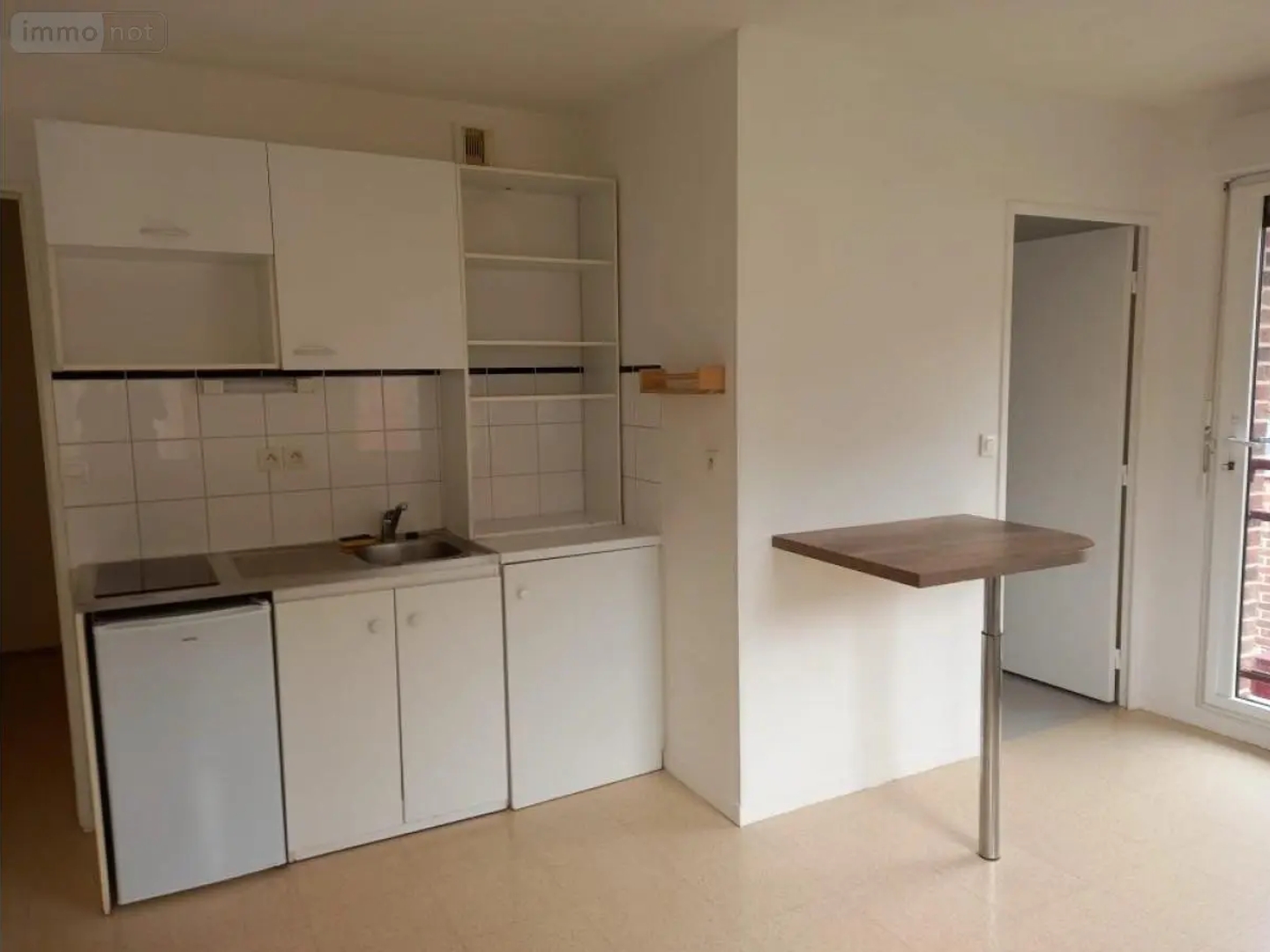 Appartement à vendre - 2 pièces - 30m2 - Amiens (80000)