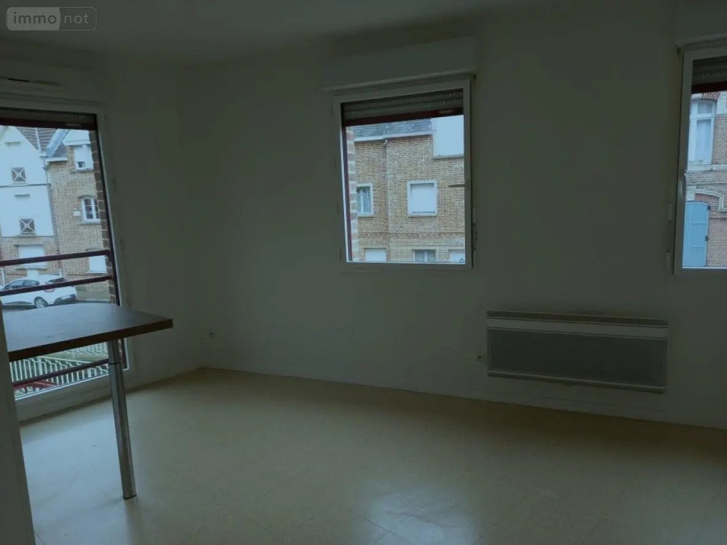 Appartement à vendre - 2 pièces - 30m2 - Amiens (80000)