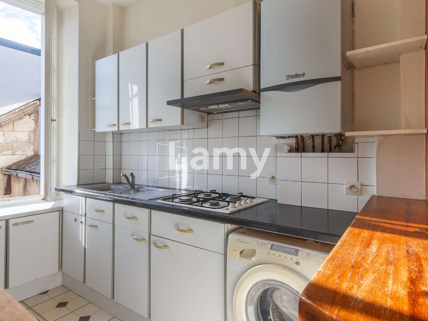 Appartement 2 pièces 52 m²