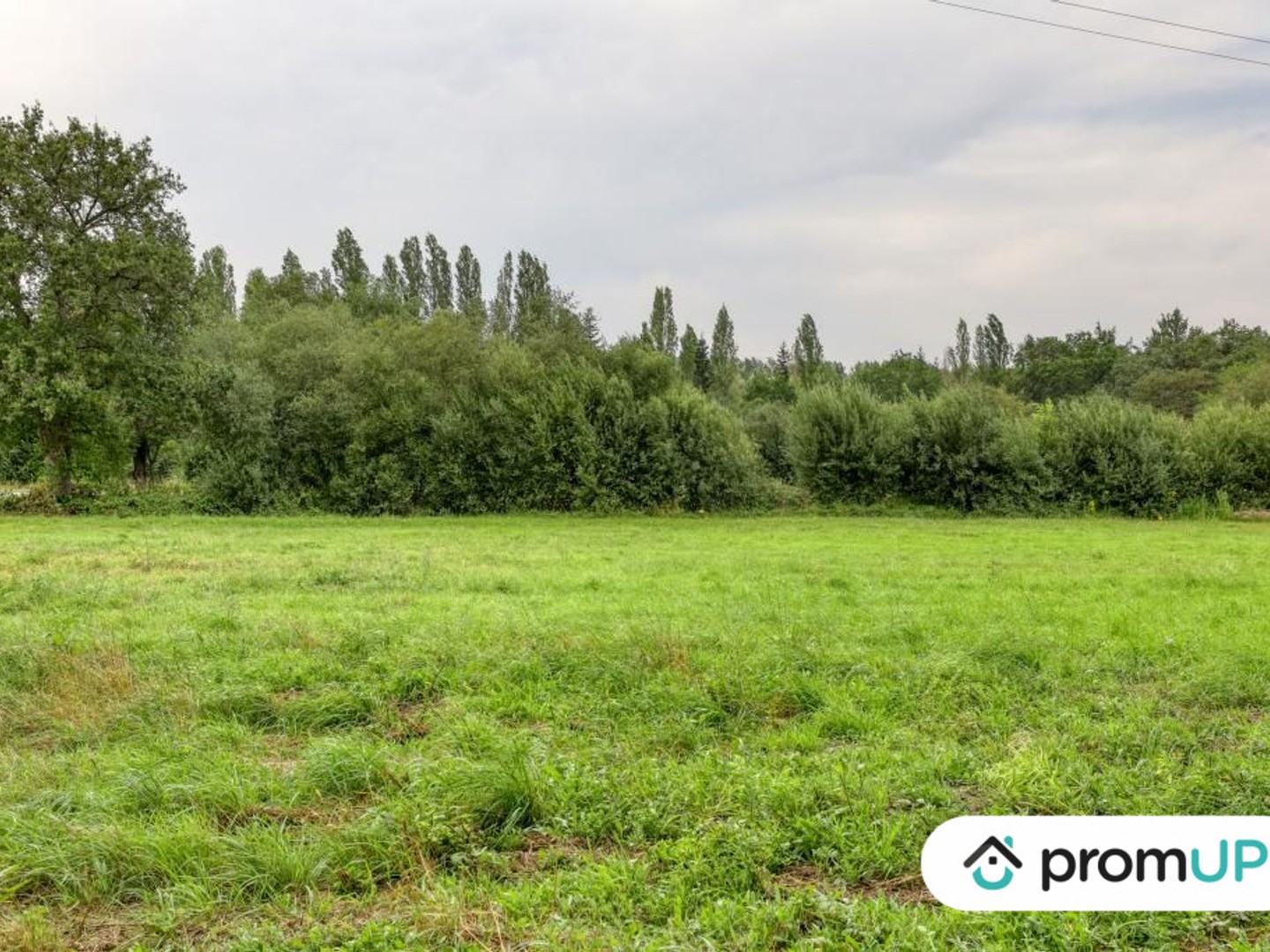 Terrain 952 m²