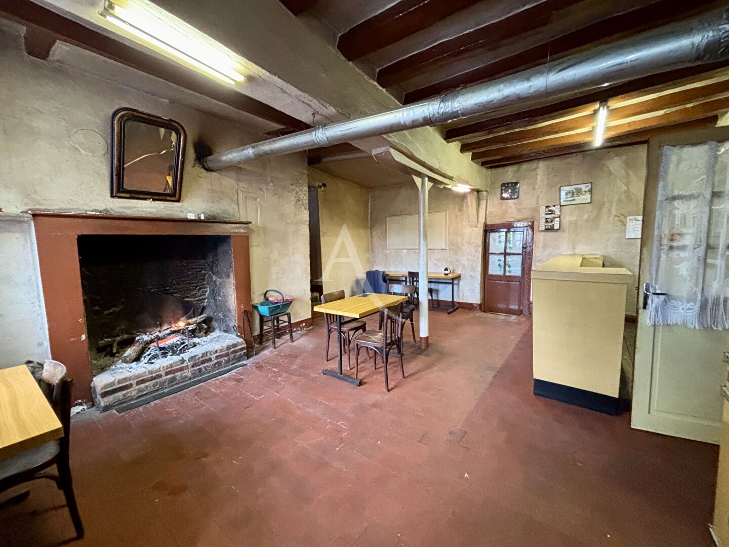 Immeuble à vendre - 6 pièces - 233m2 - Fontaines-En-Sologne (41250)