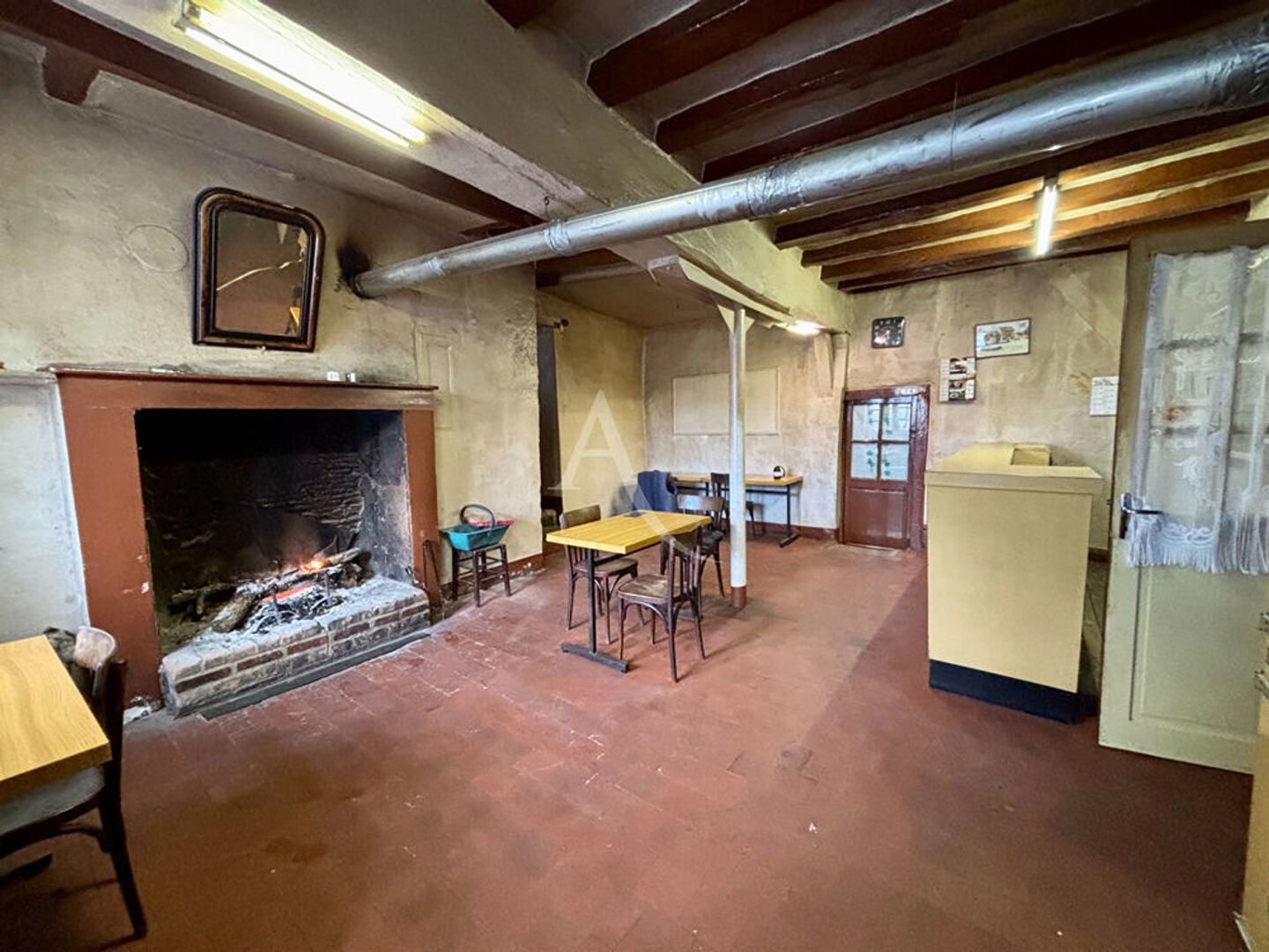 Immeuble à vendre - 6 pièces - 233m2 - Fontaines-En-Sologne (41250)