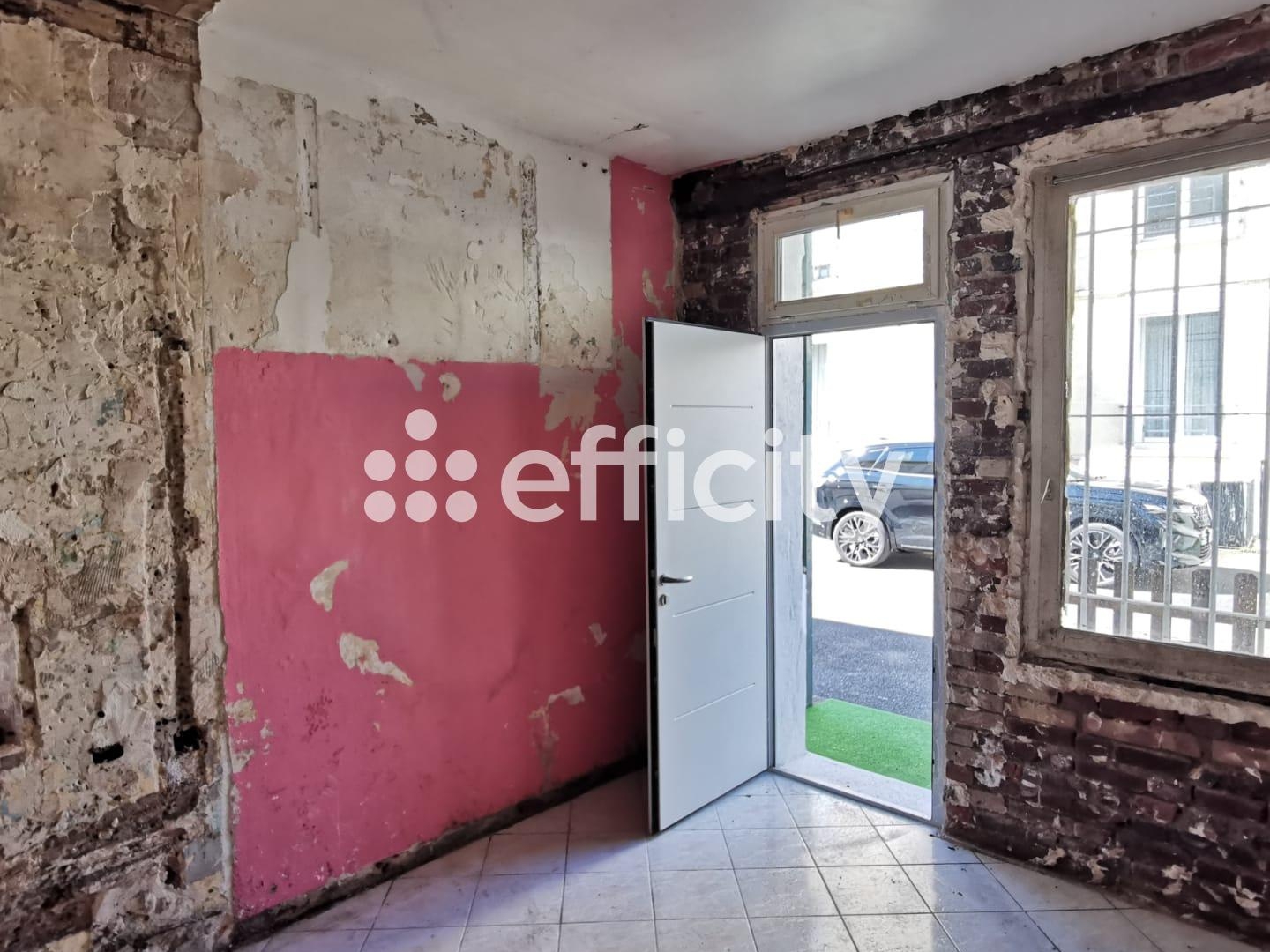 Appartement à vendre - 1 pièce - 11m2 - Bois-Colombes (92270)