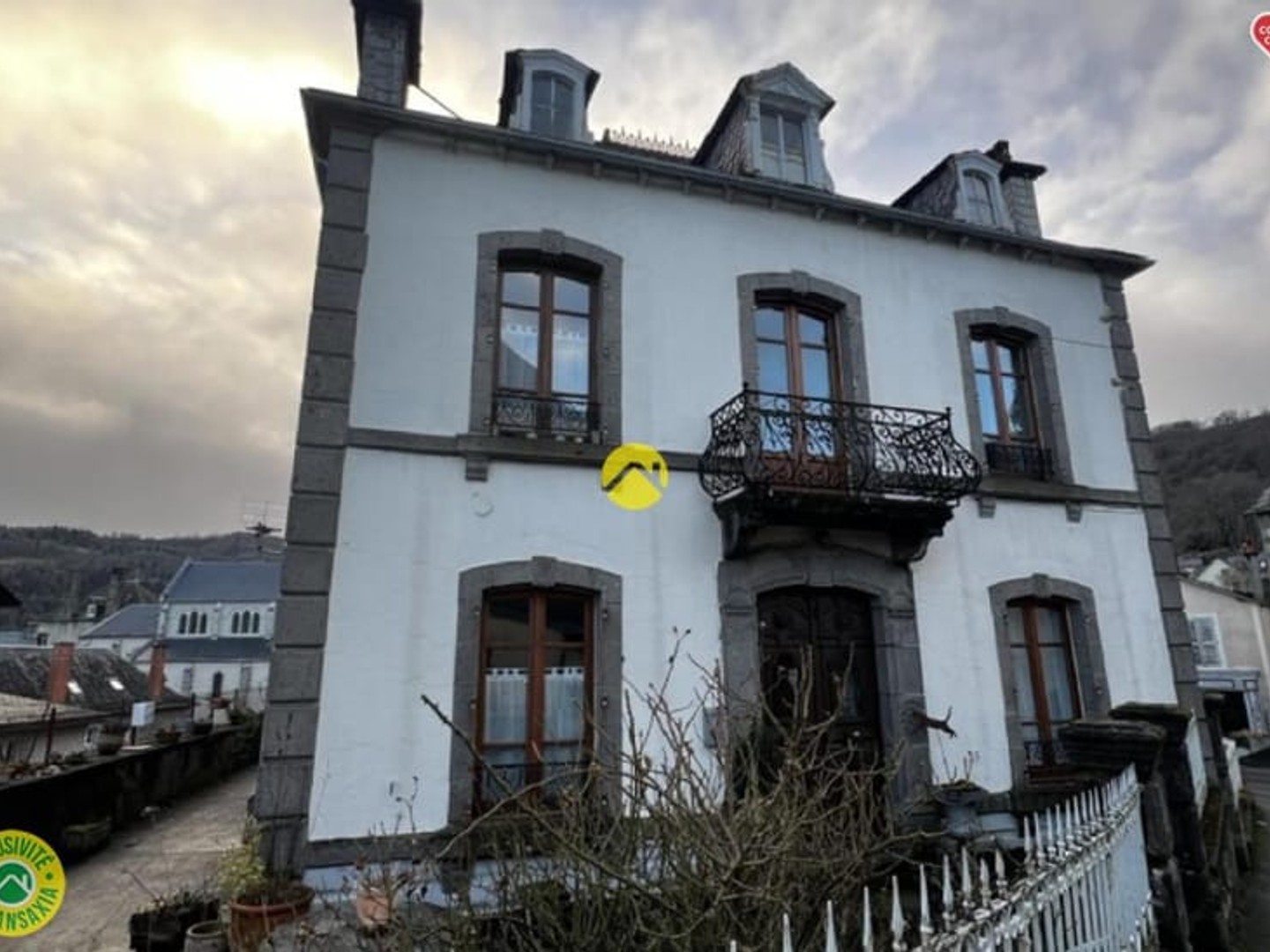 CENTRE-BOURG IMMEDIATEMNT HABITABLE