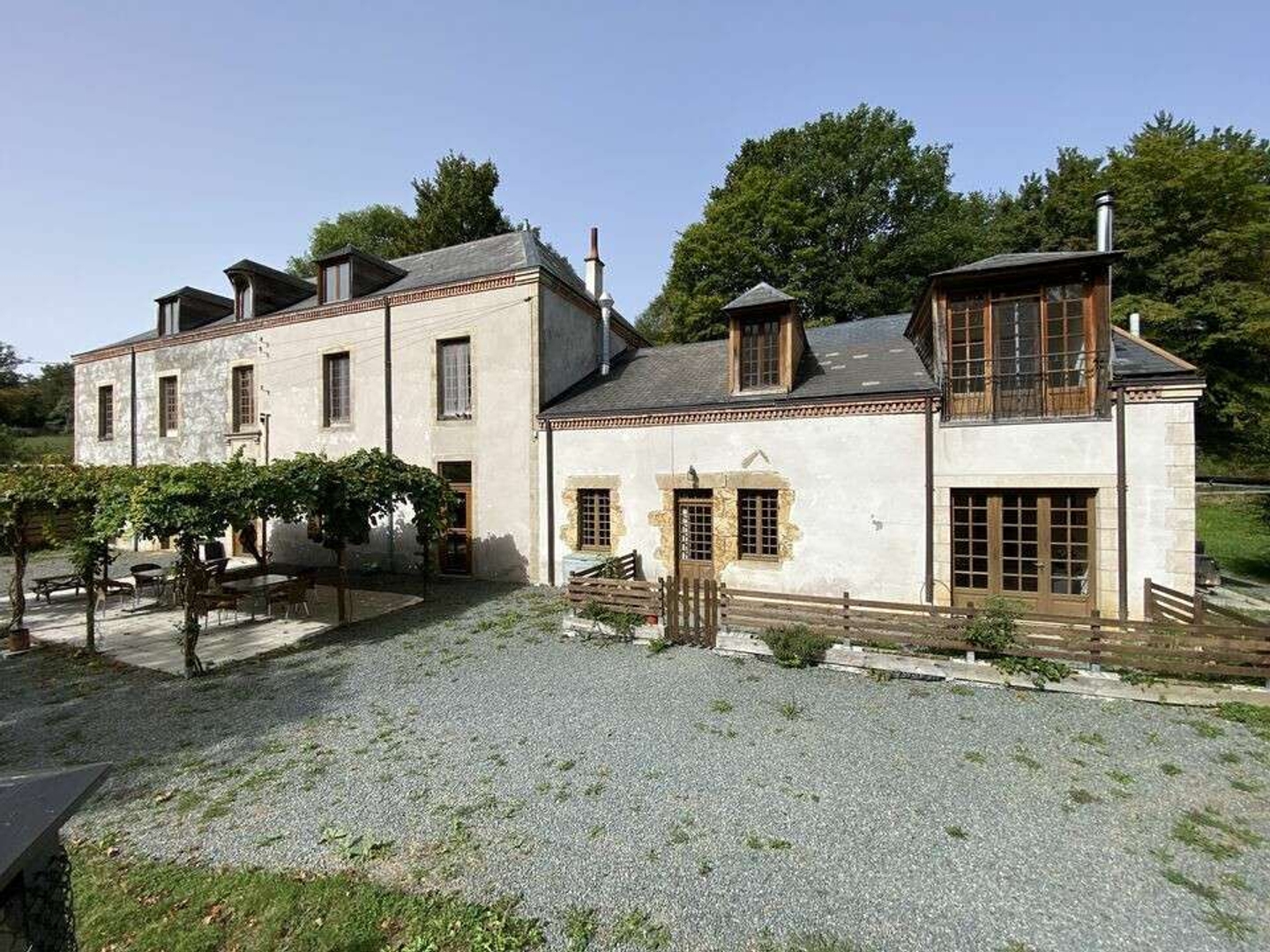 Vente moulin pour projet touristique Creuse (23)