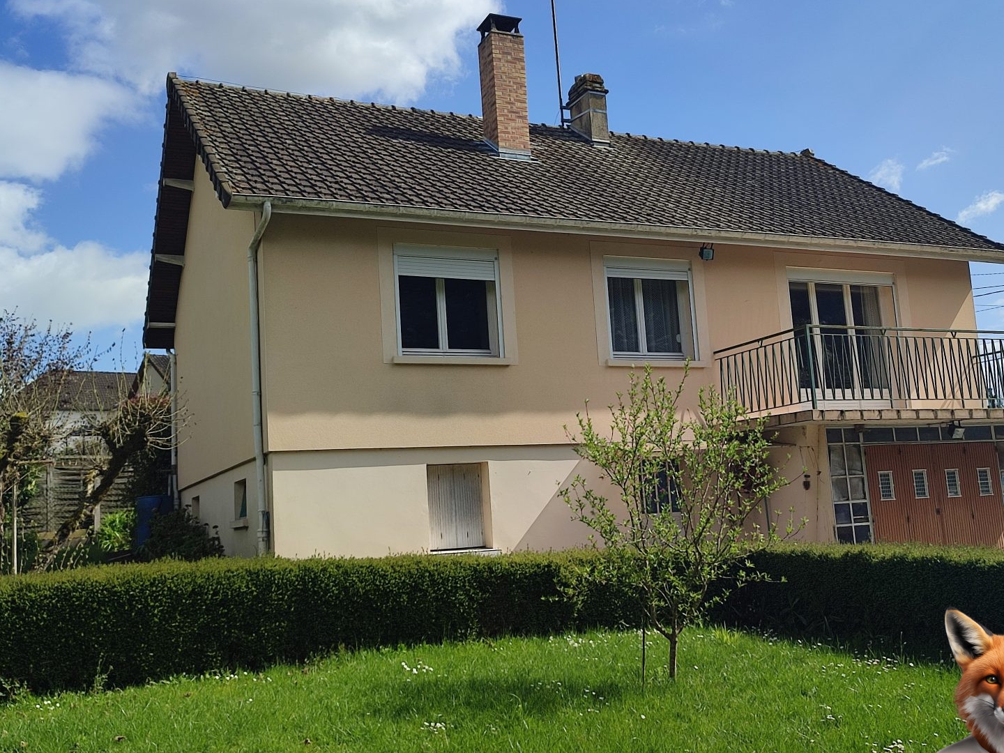Maison à vendre - 68m2 - Nogent-Sur-Seine (10400)