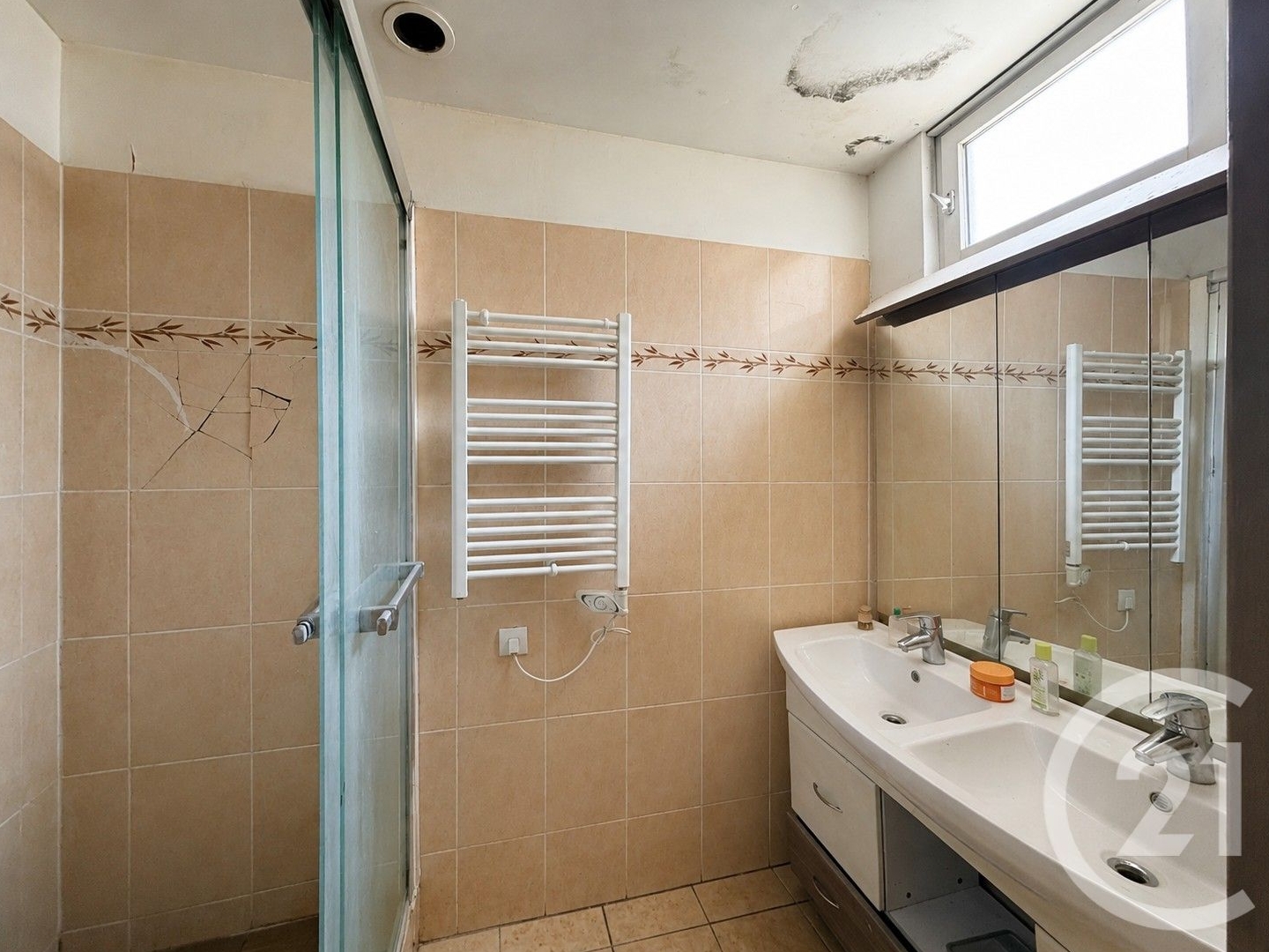 Appartement à vendre - 3 pièces - 48m2 - Vernon (27200)