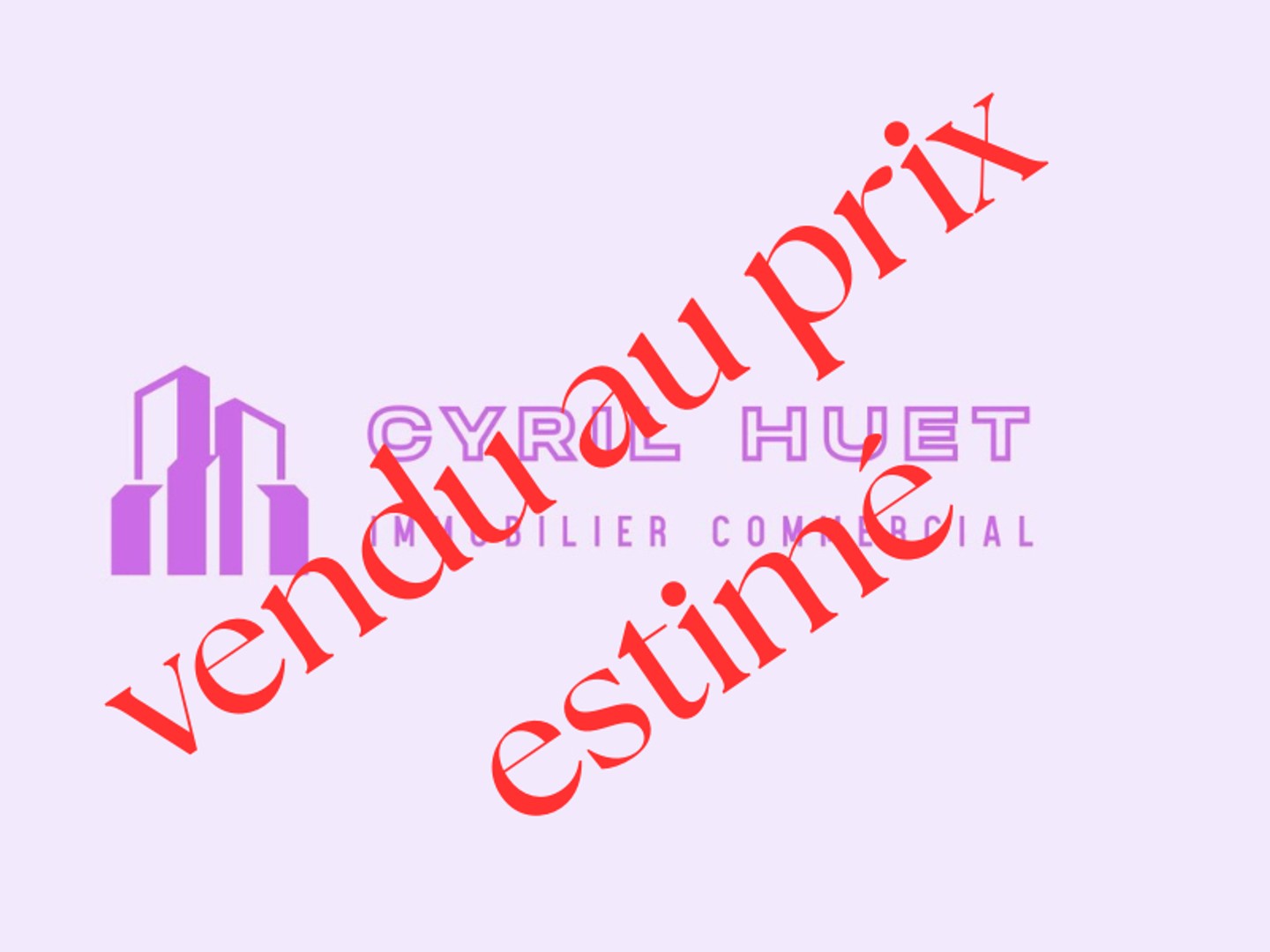 terrain Cogolin 760 m2