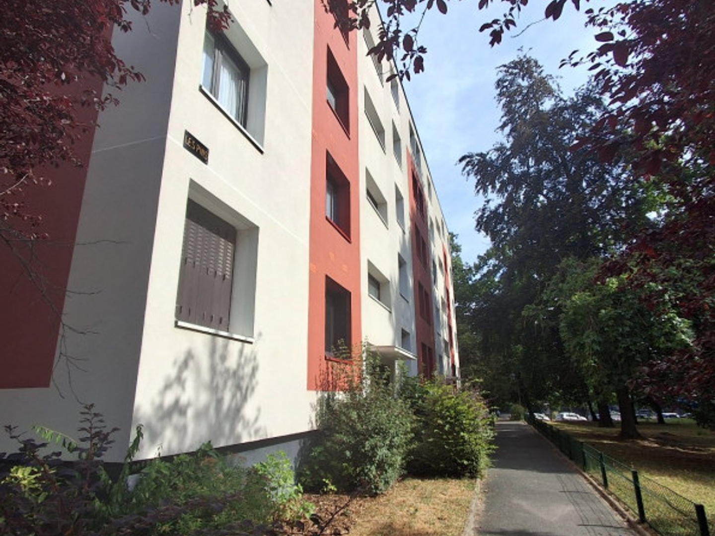 Appartement 4 pièces 58 m²