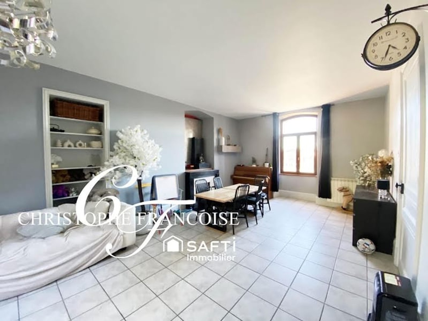 Maison 5 pièces 160 m²