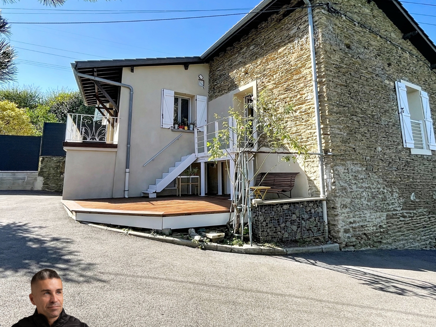 Maison 4 pièces 125 m²