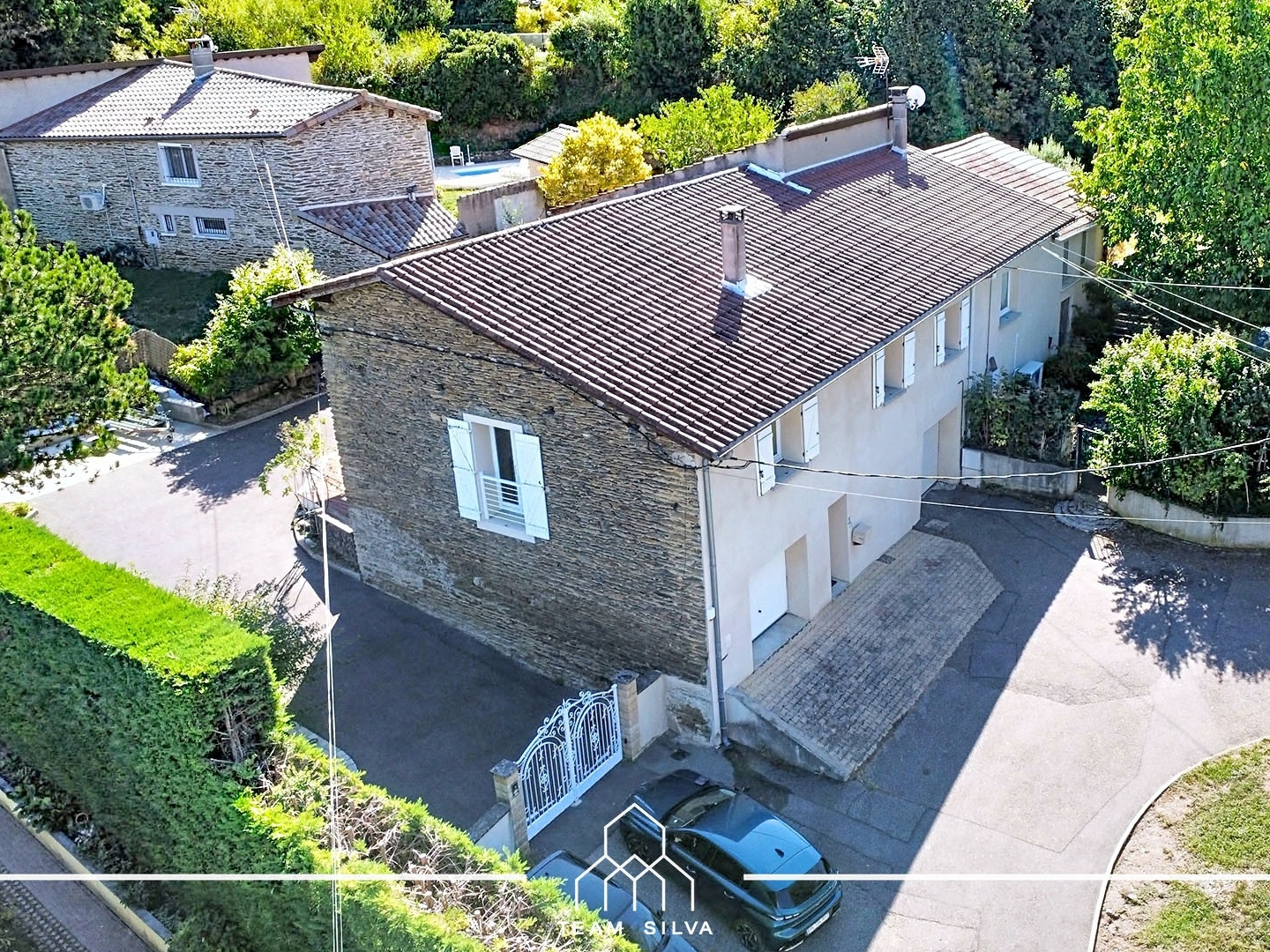 Maison à vendre - 4 pièces - 125m2 - Givors (69700)