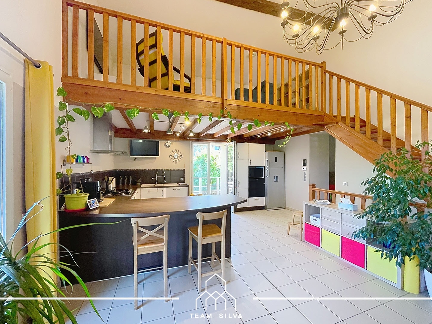 Maison à vendre - 4 pièces - 125m2 - Givors (69700)