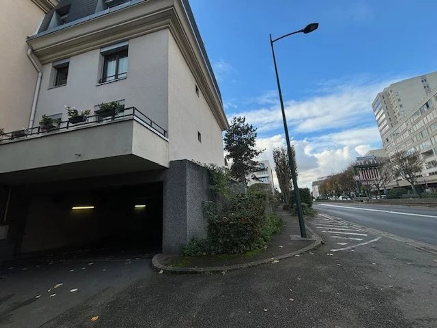 PARKING SOUS-SOL