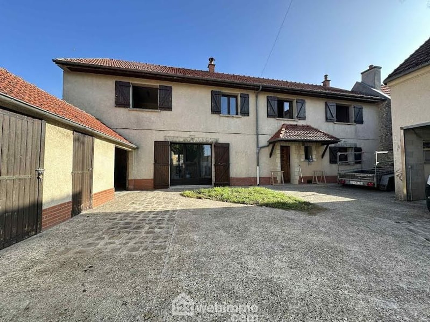 Maison 7 pièces 197 m²