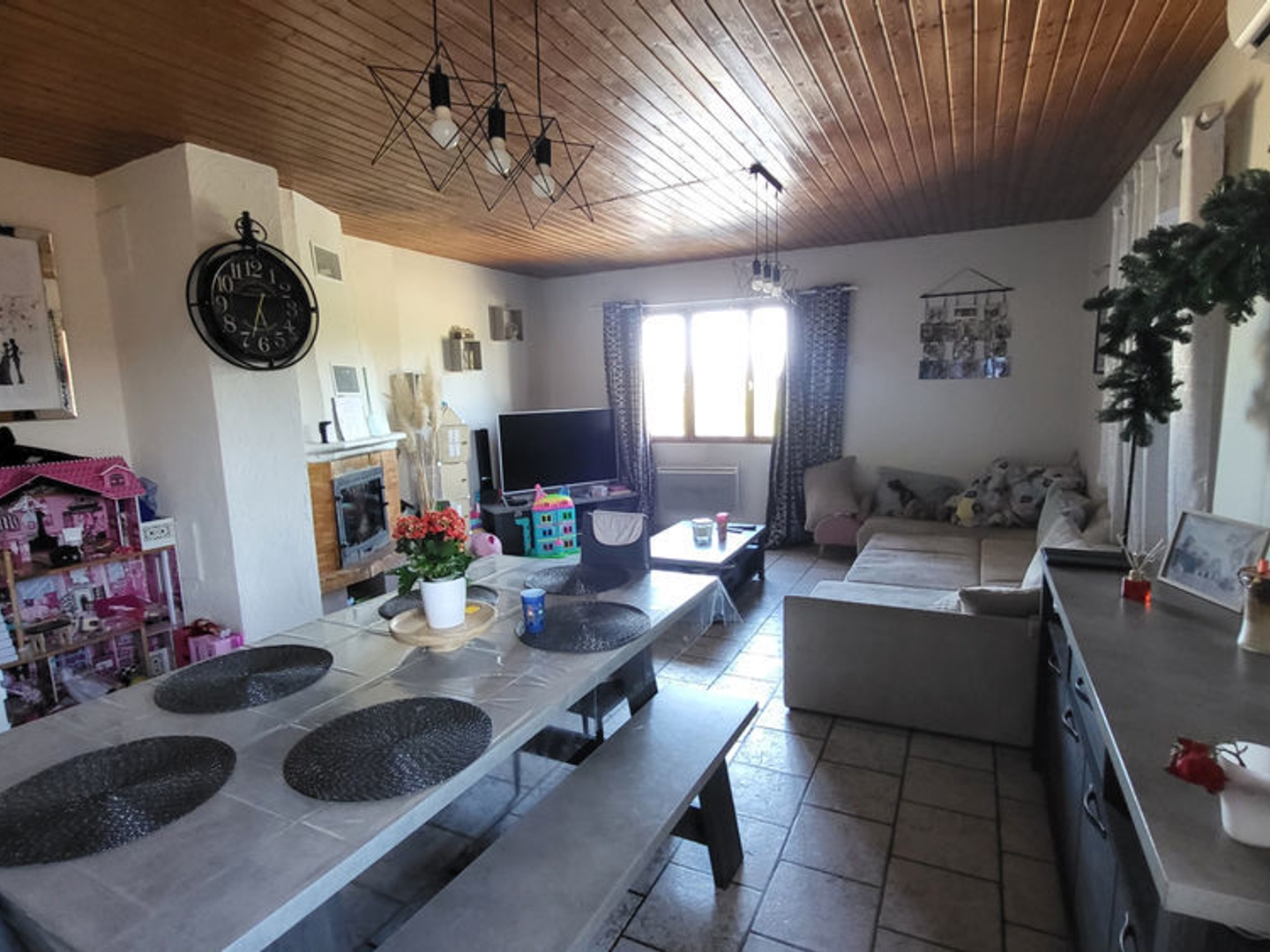 Maison à vendre - 6 pièces - 130m2 - Chatuzange-Le-Goubet (26300)