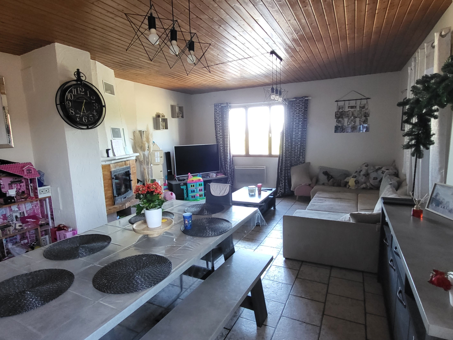 Maison à vendre - 6 pièces - 130m2 - Chatuzange-Le-Goubet (26300)