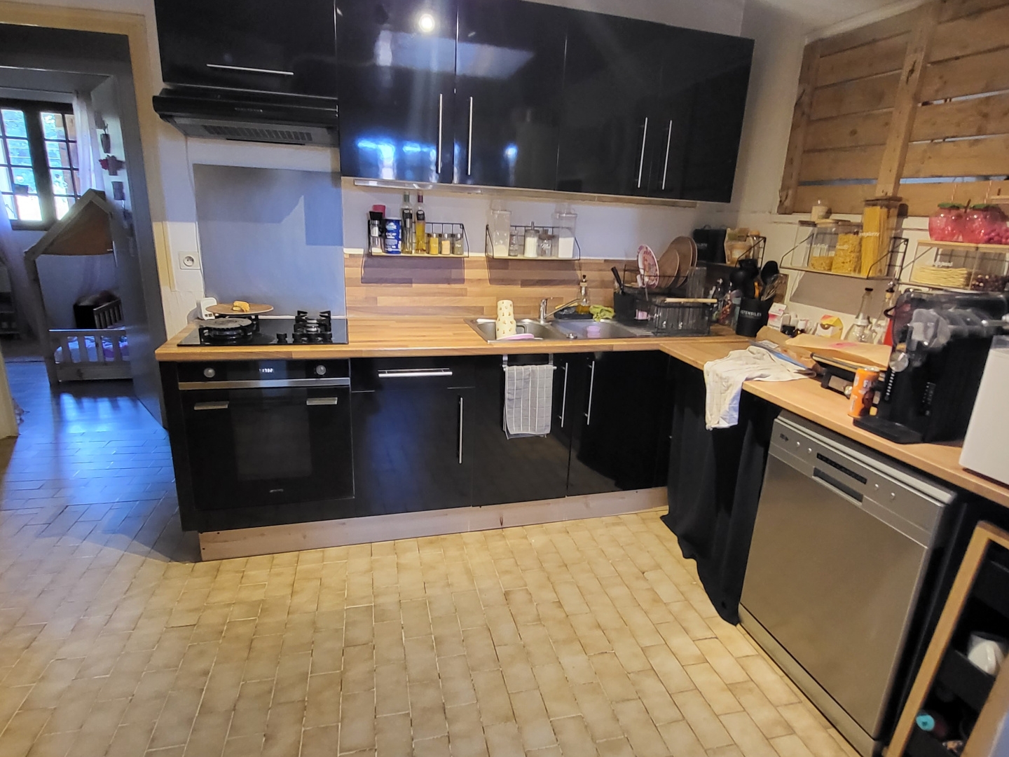 Maison à vendre - 6 pièces - 130m2 - Chatuzange-Le-Goubet (26300)