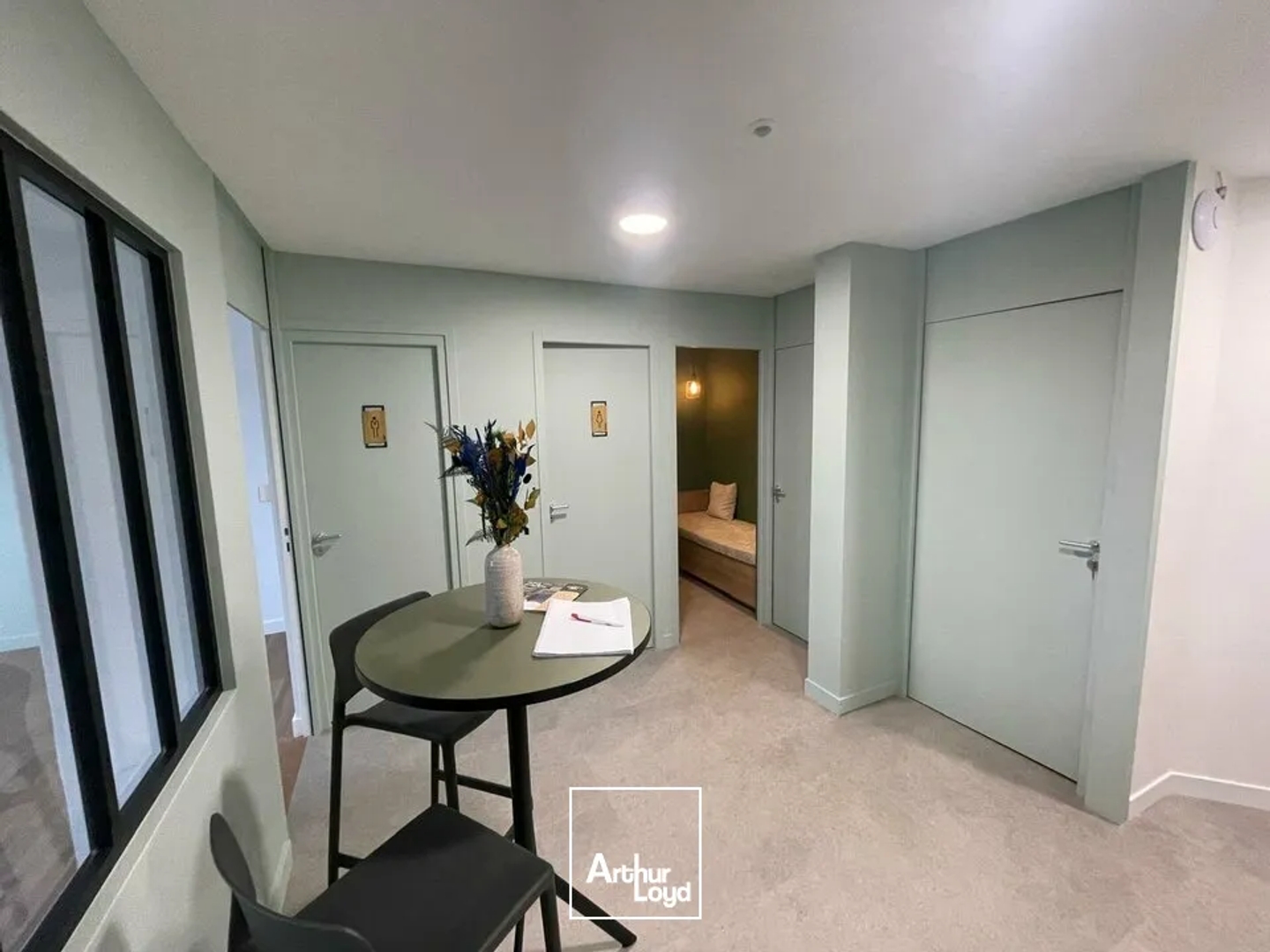 A VENDRE BUREAU 65 m² - CENTRE VILLE LA ROCHE SUR YON