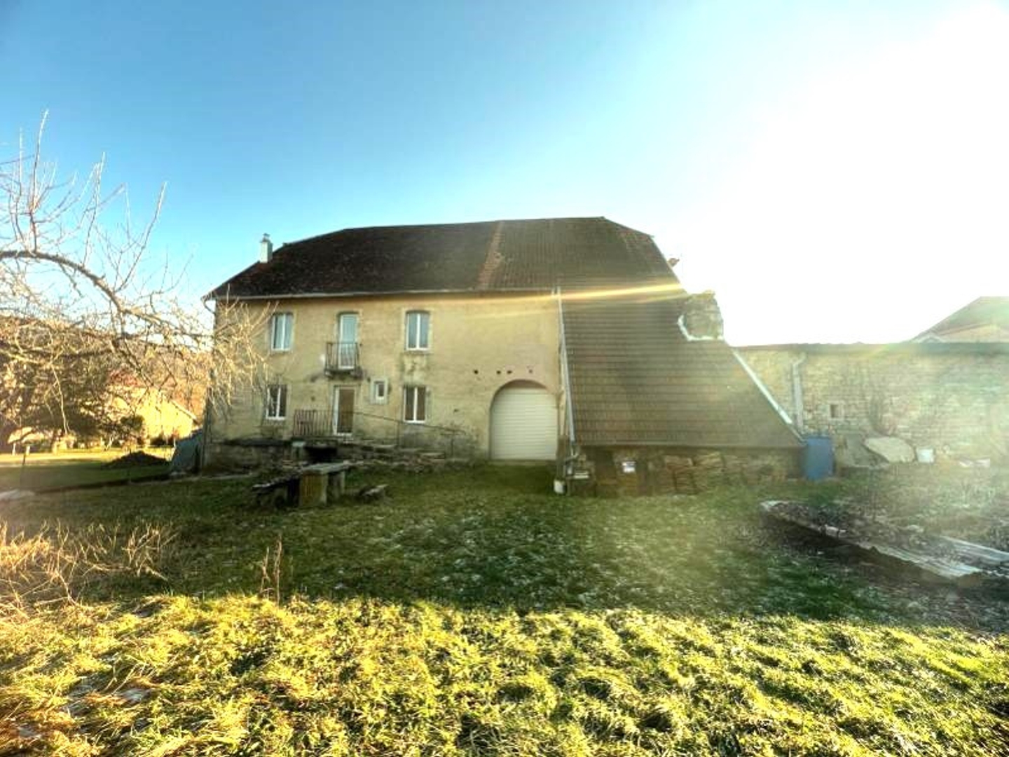 Immeuble à vendre - 440m2 - Héricourt (70400)