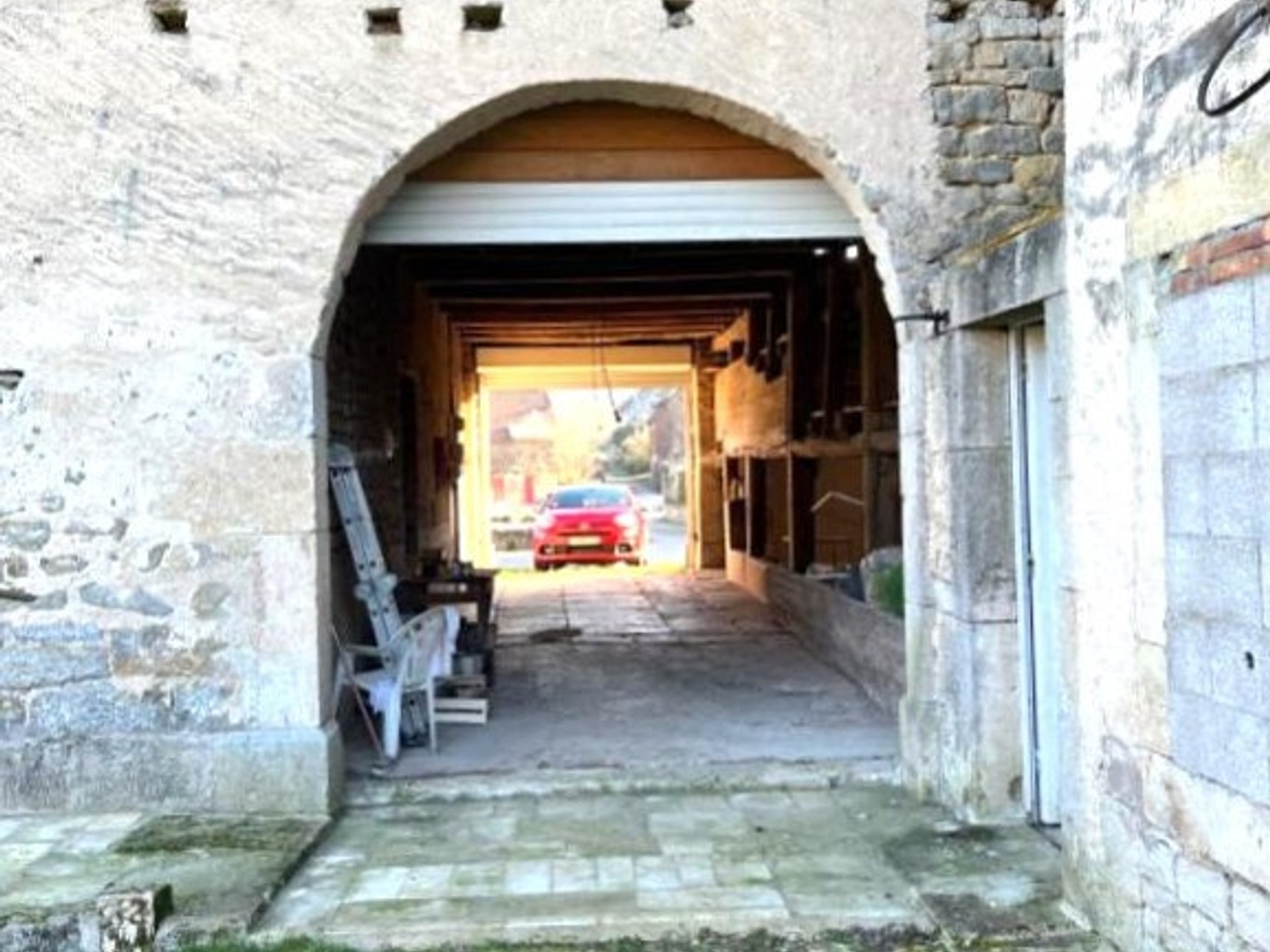 Immeuble à vendre - 440m2 - Héricourt (70400)