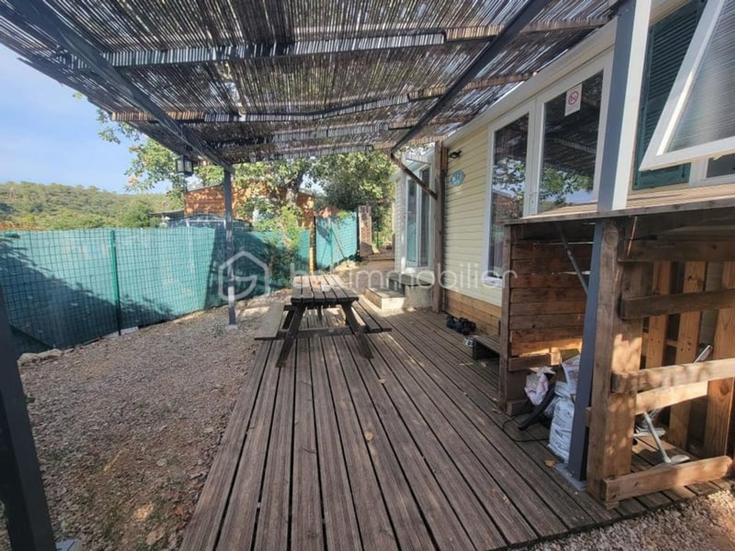 Autre à vendre - 3 pièces - 35m2 - Rocbaron (83136)