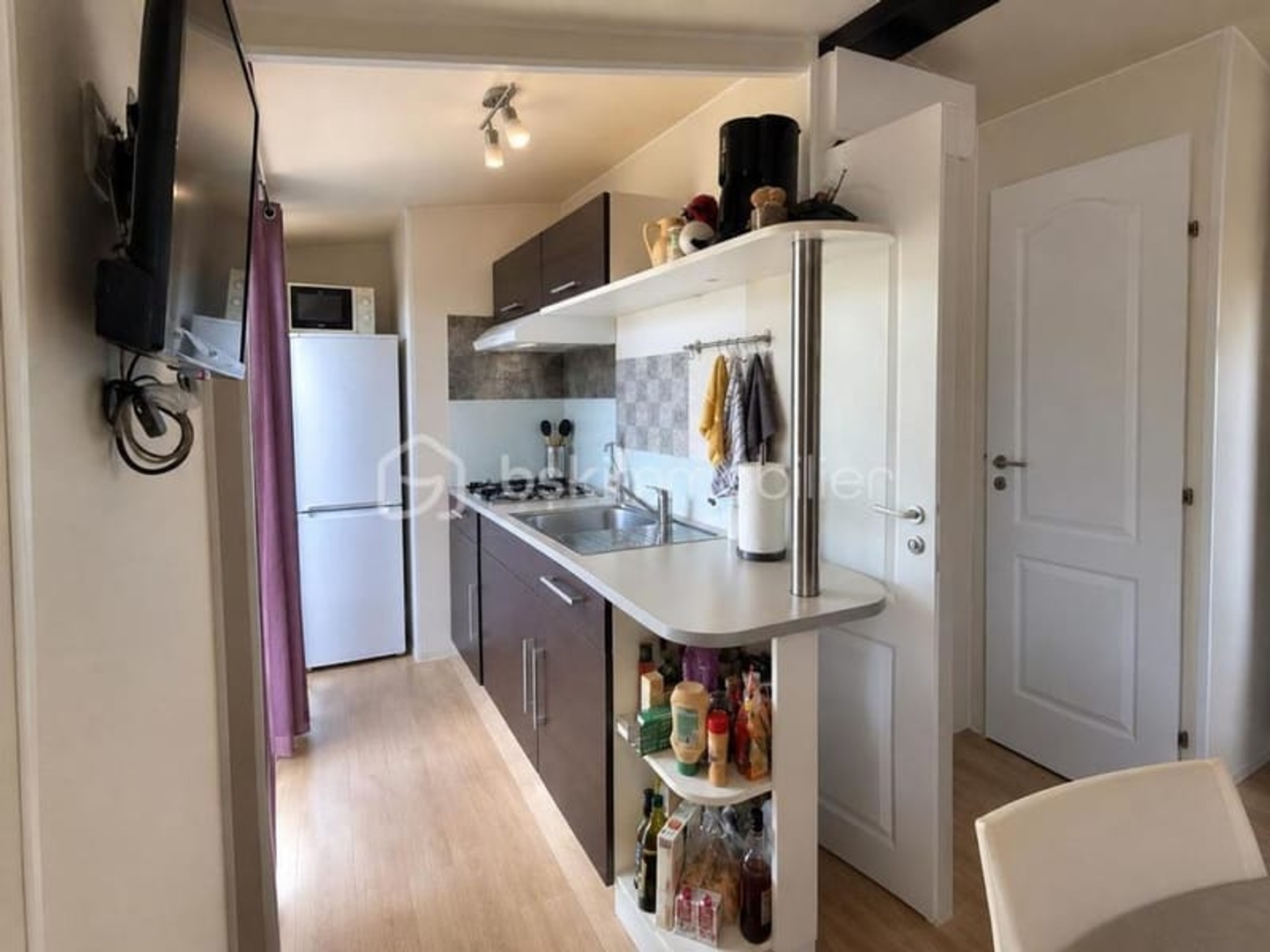 Autre à vendre - 3 pièces - 35m2 - Rocbaron (83136)