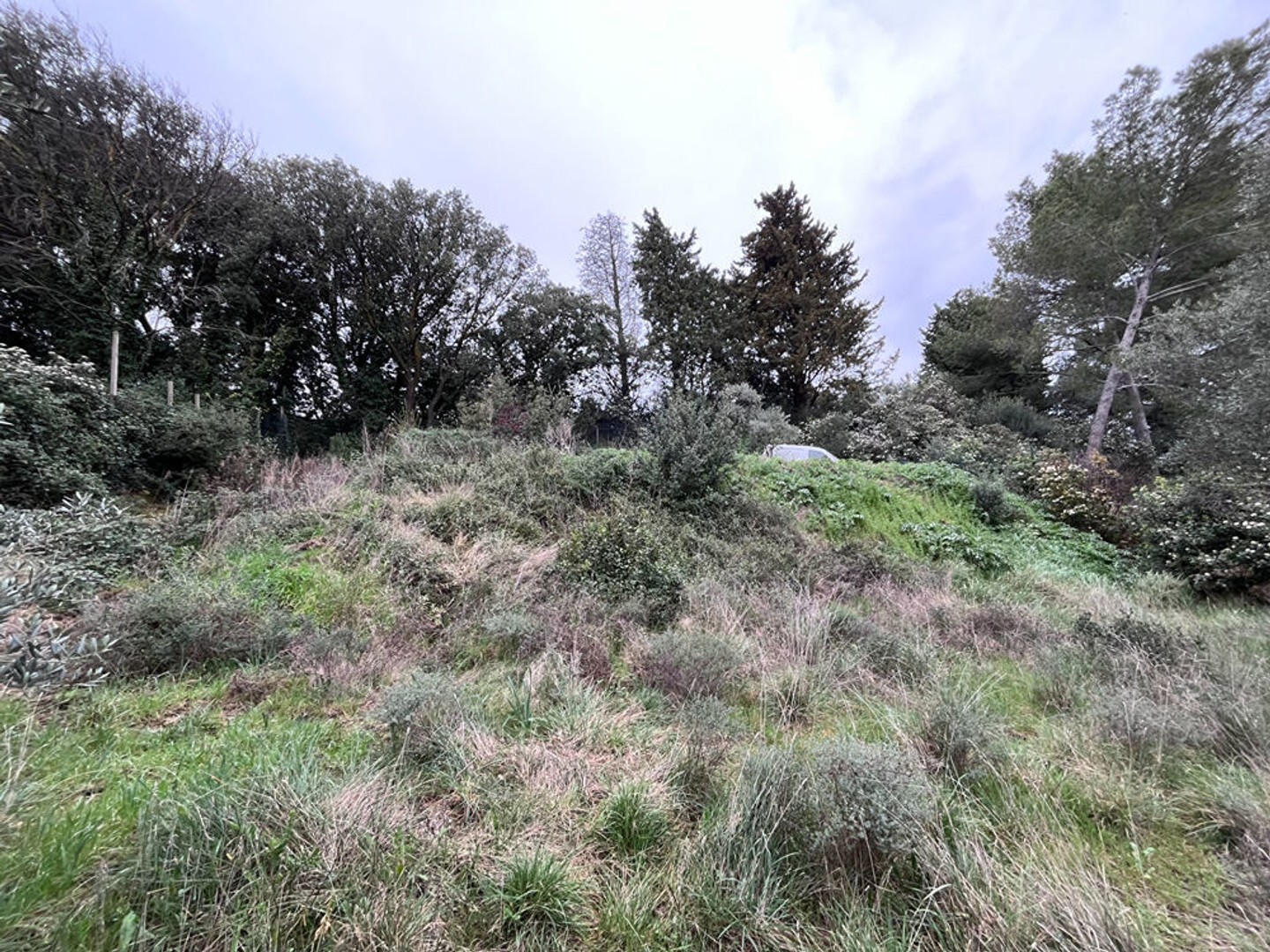 Terrain à vendre - 1144m2 - Jonquerettes (84450)