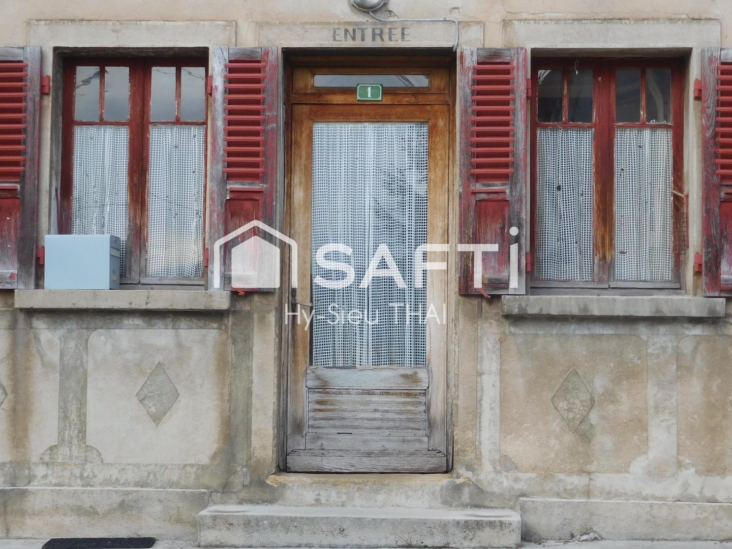 Immeuble à vendre - 660m2 - Charix (01130)