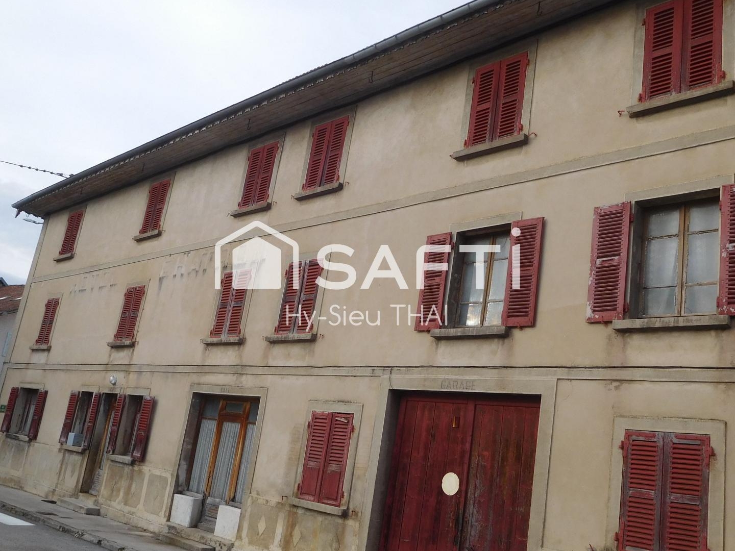 Immeuble à vendre - 660m2 - Charix (01130)