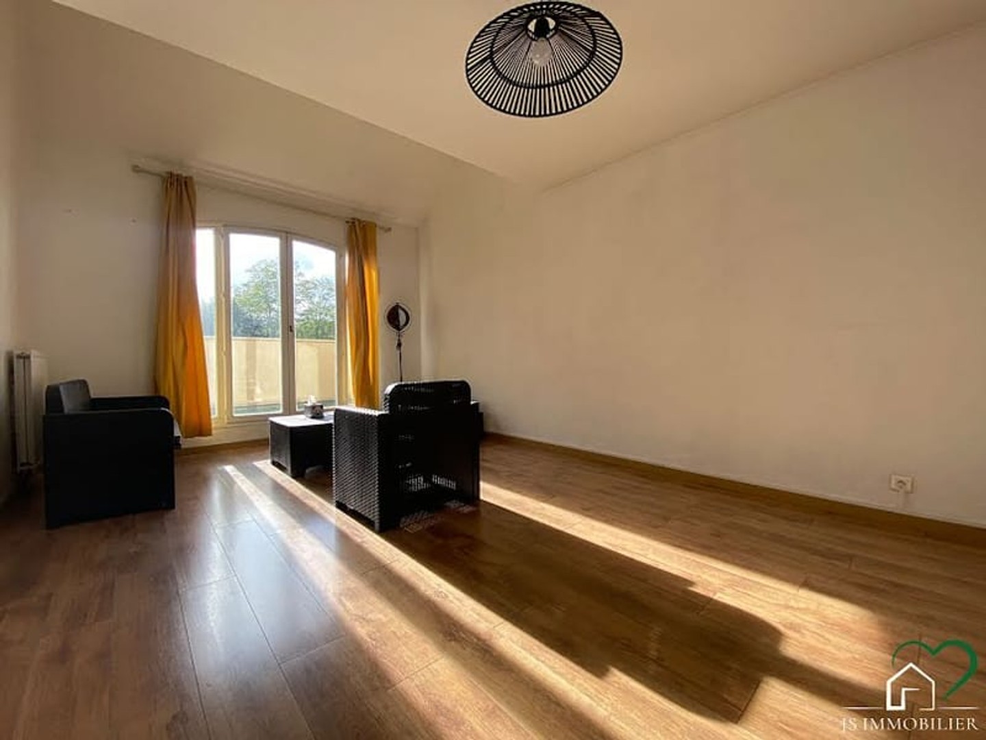Appartement 4 pièces 89 m²