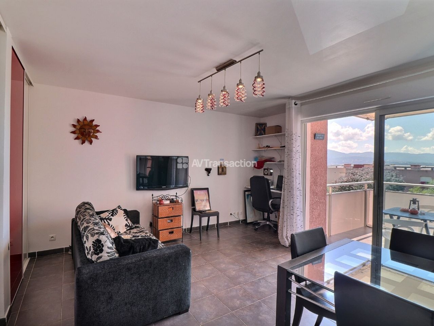 À vendre T2 entrée de ville Ajaccio