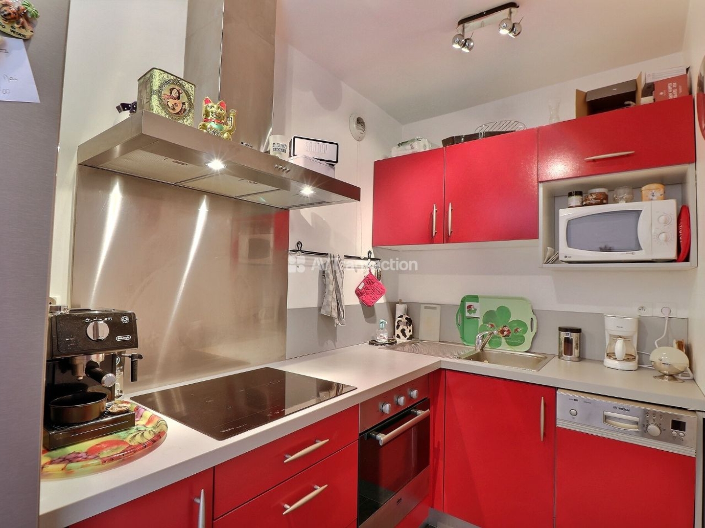 Appartement à vendre - 2 pièces - 36m2 - Ajaccio (20090)