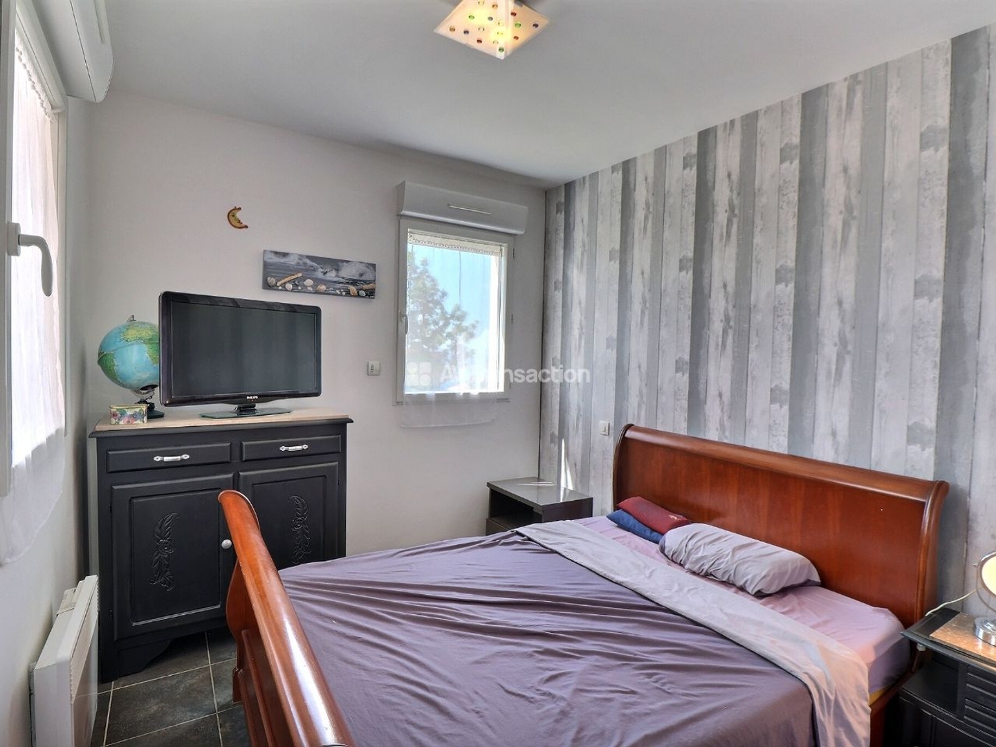 Appartement à vendre - 2 pièces - 36m2 - Ajaccio (20090)