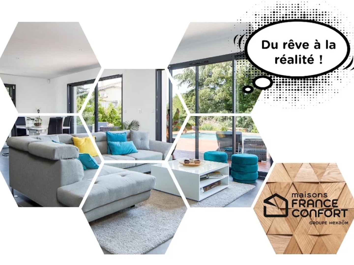 Maison neuve 4 pièces 78 m²