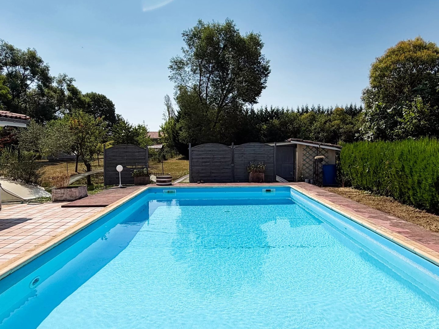 Maison à vendre - 4 pièces - 110m2 - Pavie (32550)