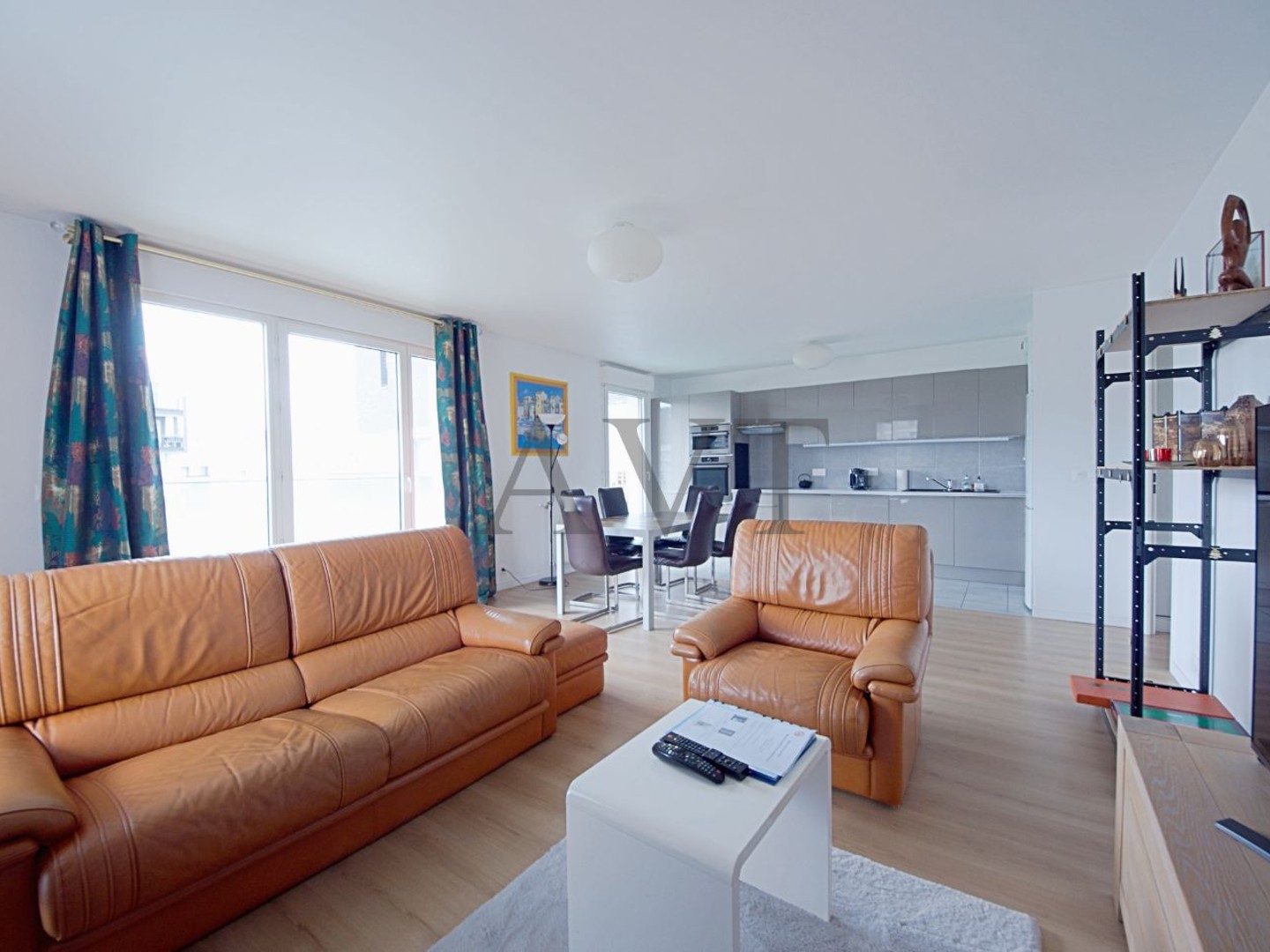 Asnières-Sur-Seine - 4 pièces - 87.36 m²