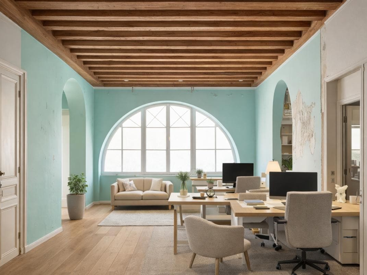 Vente bureaux 600m2 à proximité de la gare de l'Est