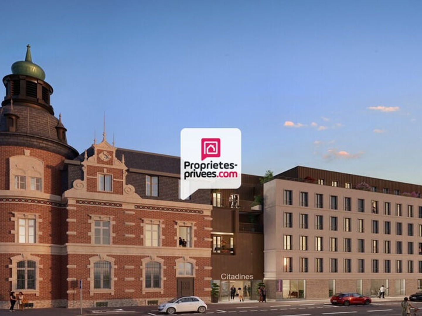 Colmar 68000 - Appartement 2 pièces, Résidence de Tourisme et d'affaires