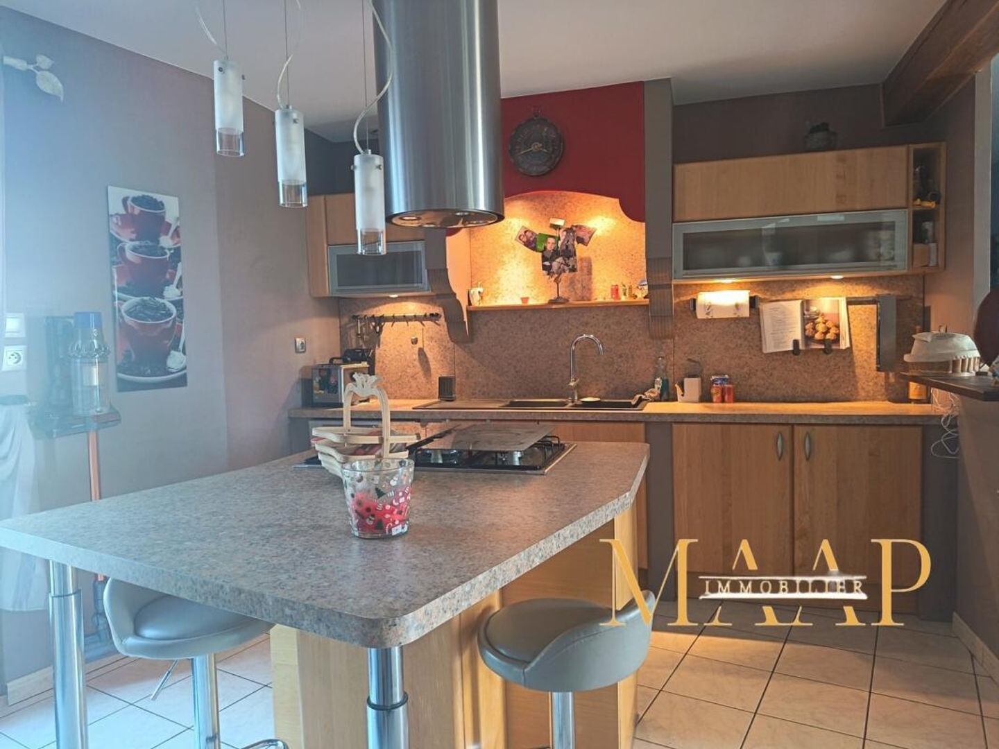 Maison à vendre - 7 pièces - 152m2 - Les Villages Vovéens (28150)