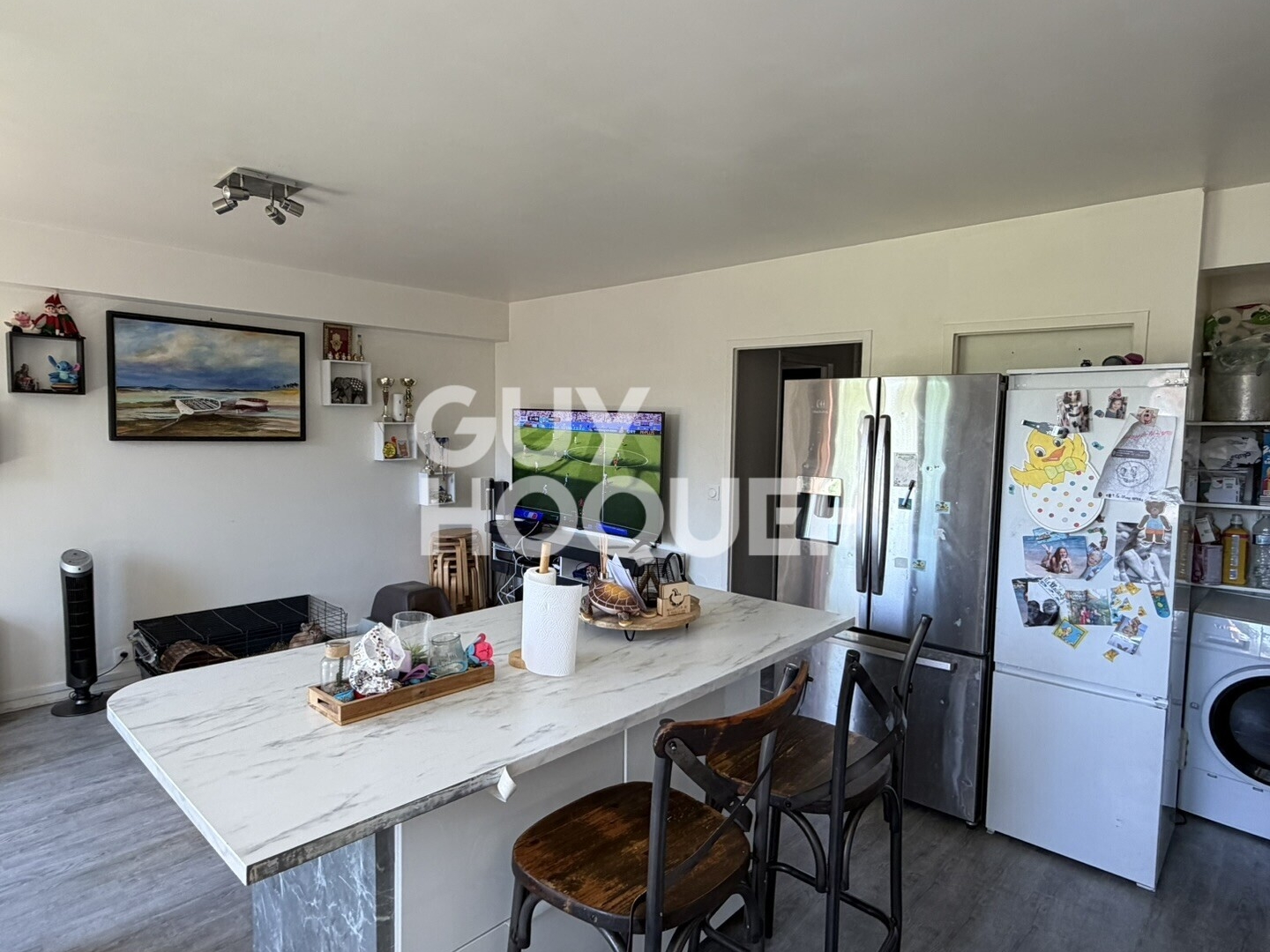 Appartement à vendre - 3 pièces - 73m2 - Bièvres (91570)