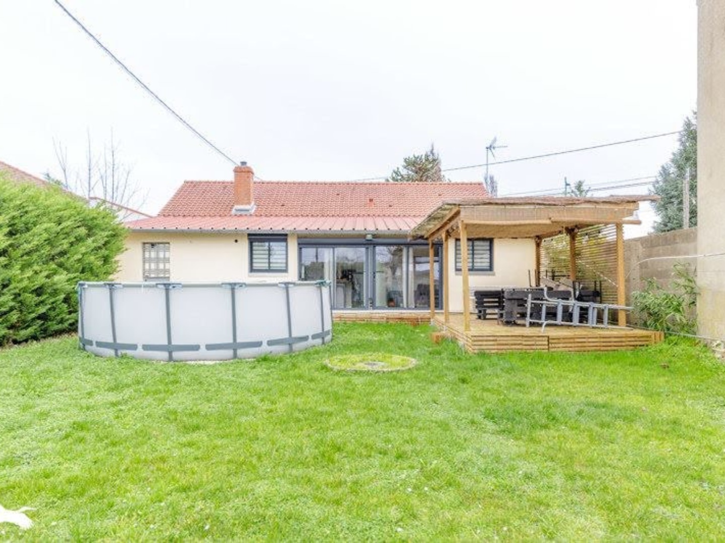 Maison 3 pièces 86 m²