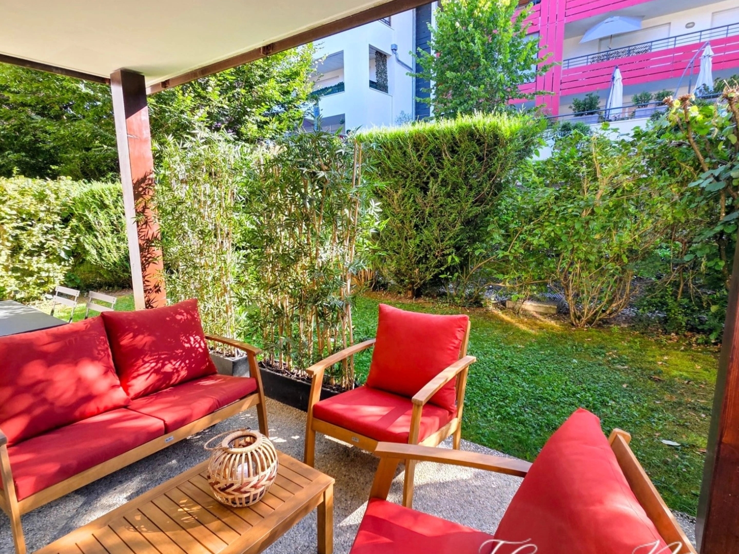 Appartement à vendre - 2 pièces - 43m2 - Contamine-Sur-Arve (74130)