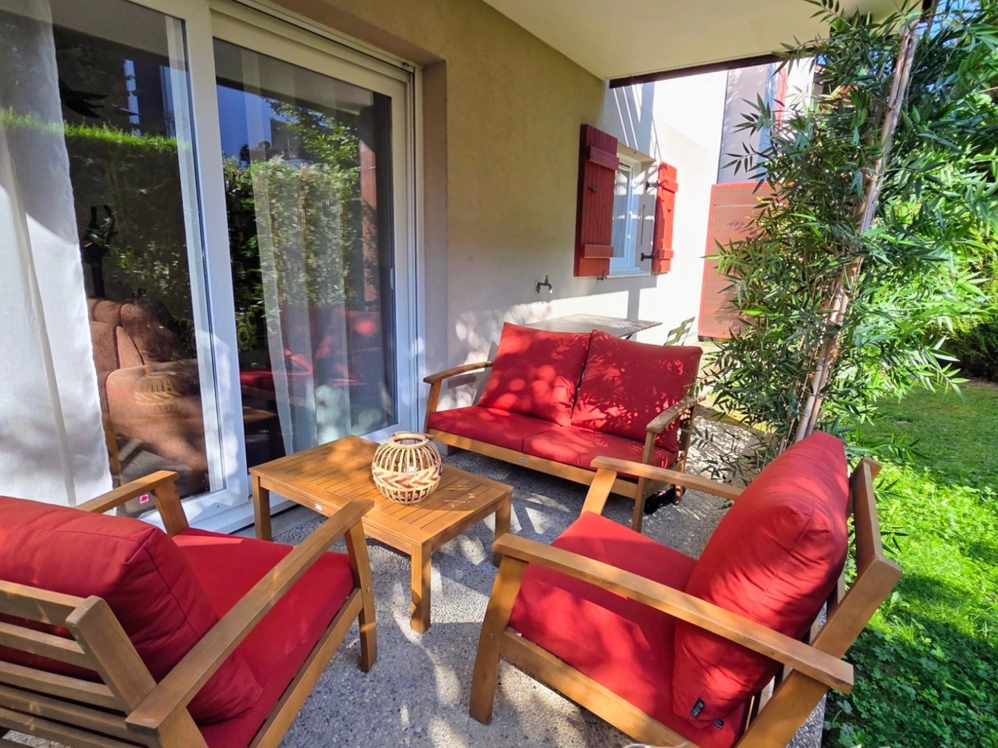 Appartement à vendre - 2 pièces - 43m2 - Contamine-Sur-Arve (74130)