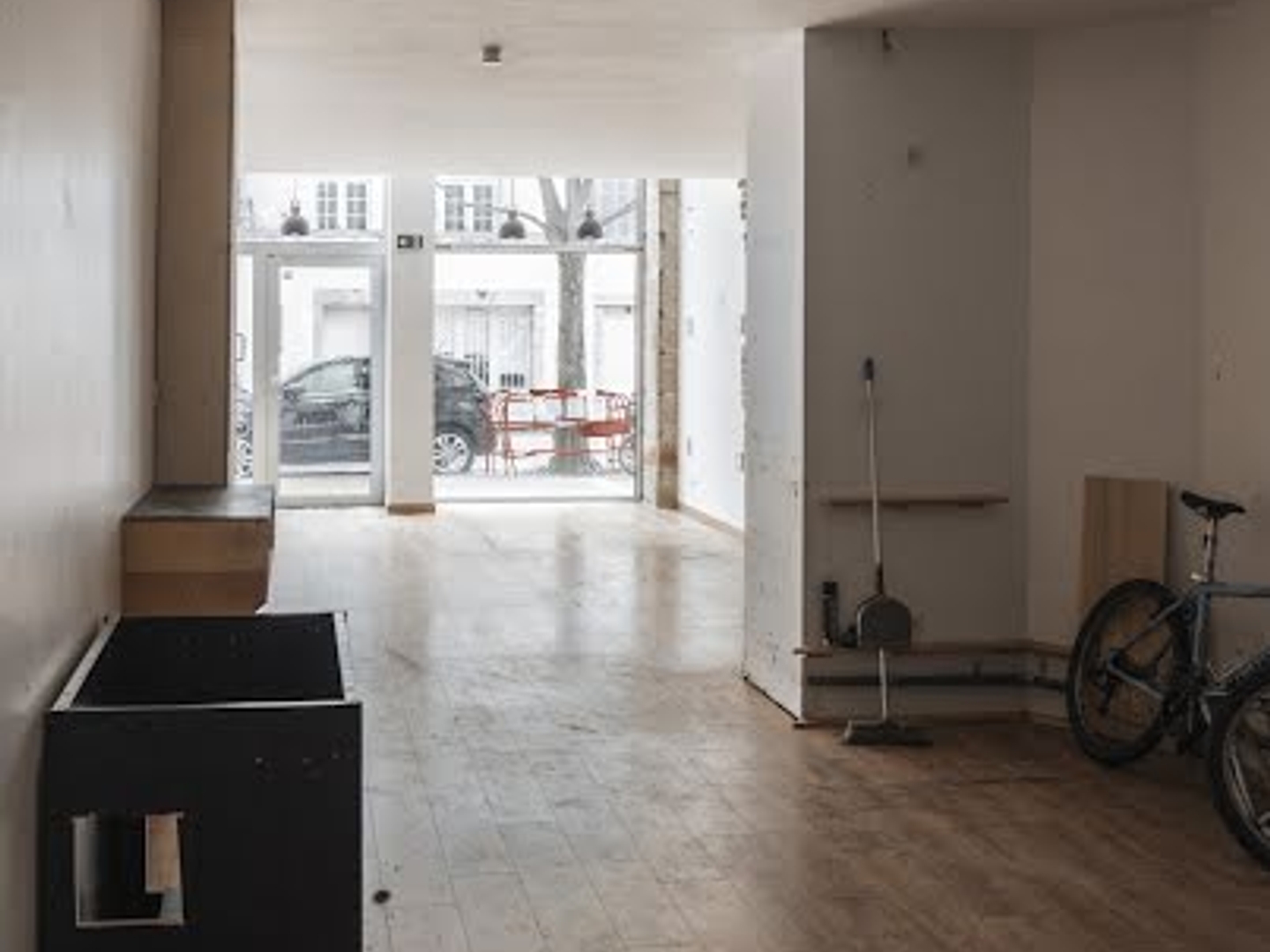 Commerce 60 m²