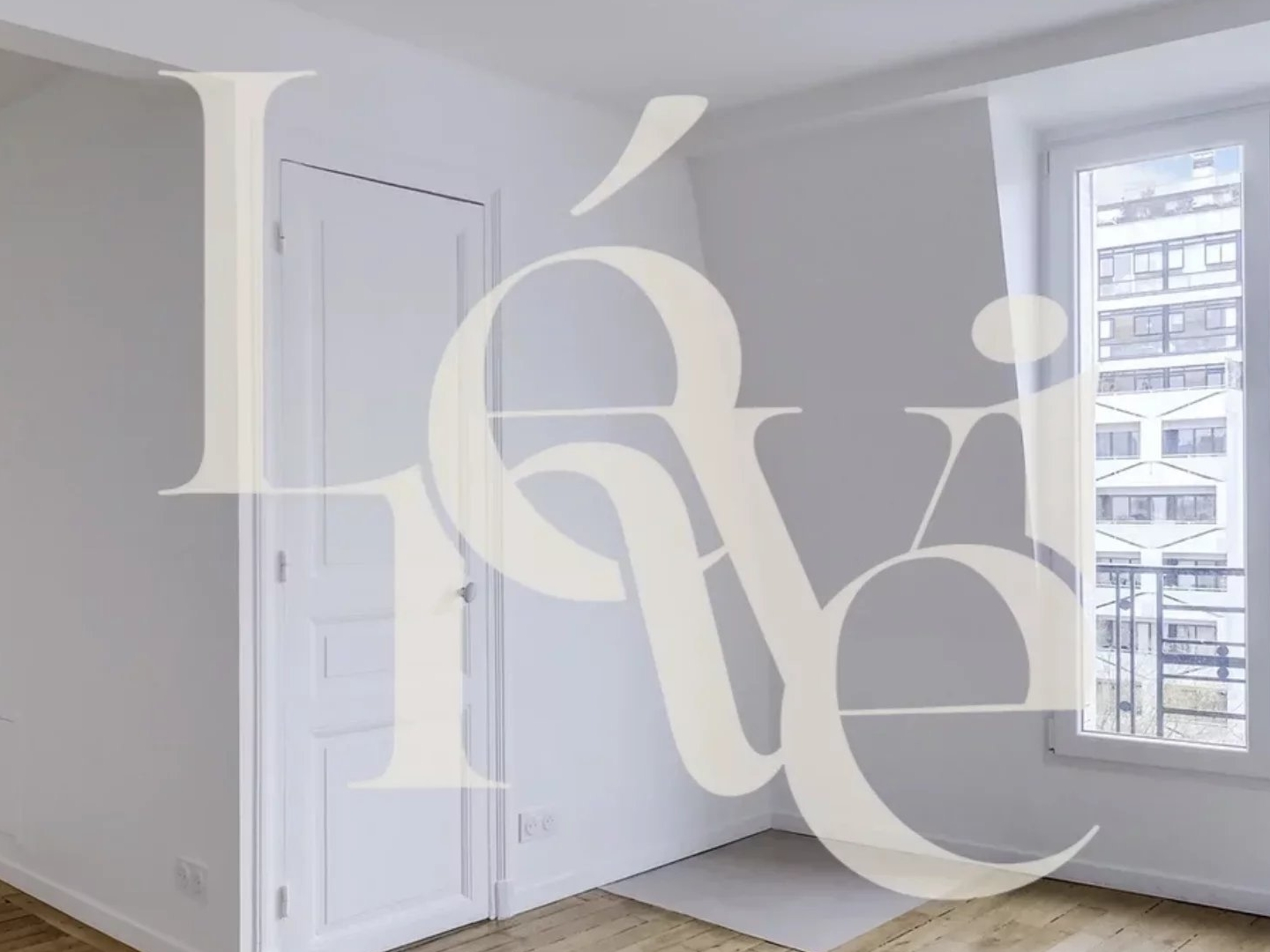 Place d'Italie / Butte-aux-Cailles - Appartement lumineux au 6e étage