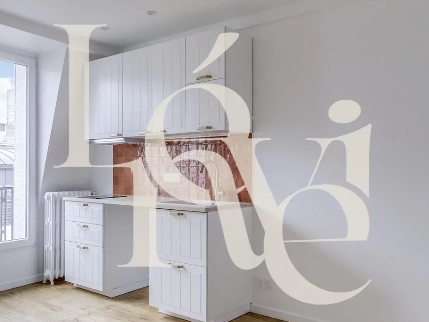 Appartement à vendre - 1 pièce - 20m2 - Paris 13e (75013)