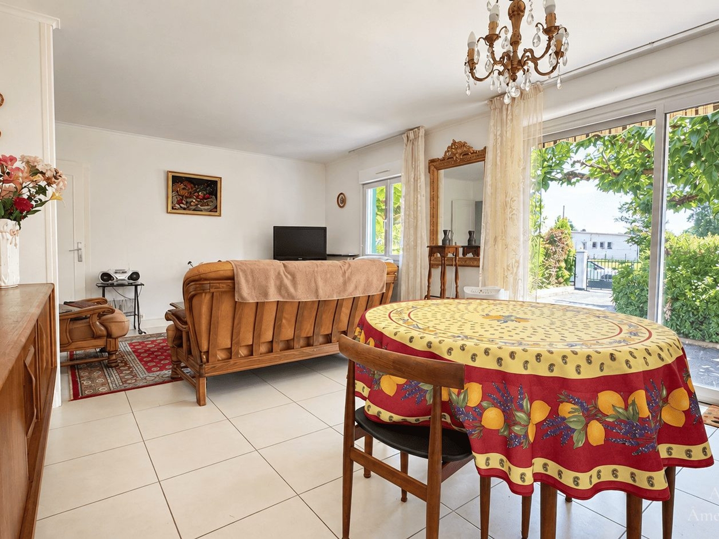 Maison à vendre - 4 pièces - 85m2 - Montpon-Ménestérol (24700)
