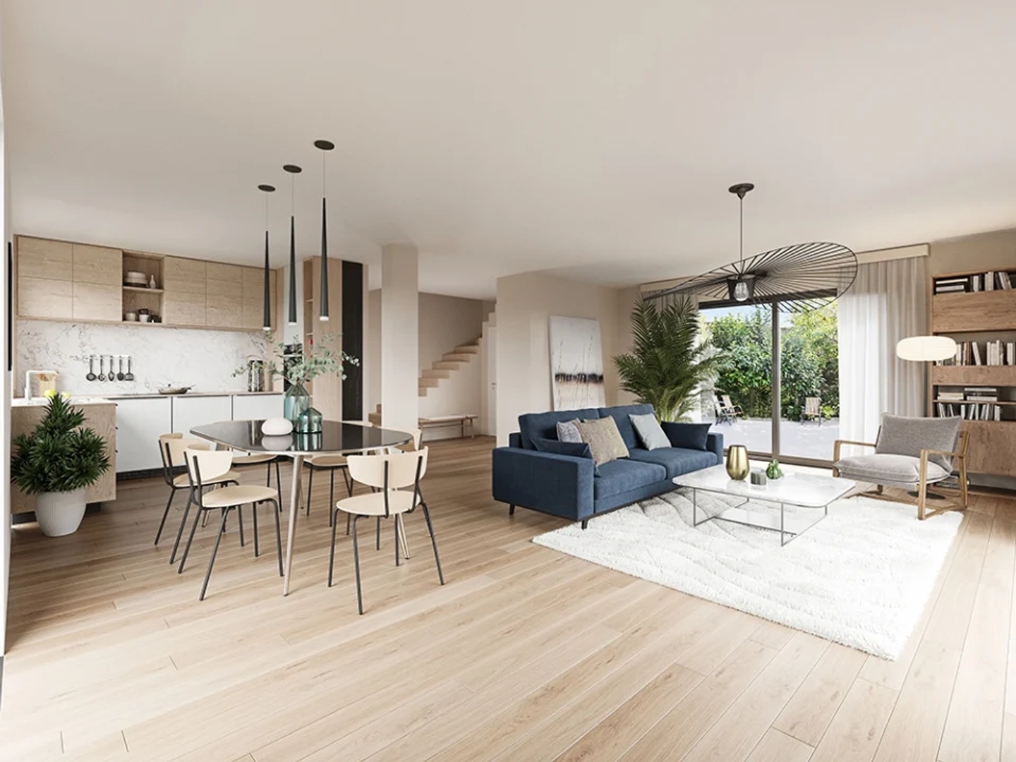 Maison à vendre - 6 pièces - 125m2 - Viroflay (78220)